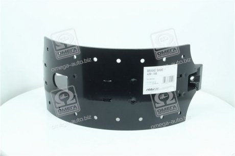 Колодка торм. барабан. 420x180 SKRS9042 SAF RIDER RD 12.02.38 (фото 1)