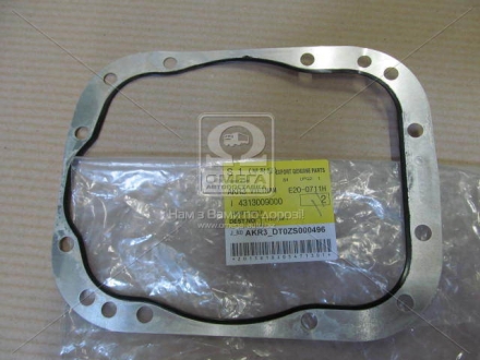 Прокладка кришки заднього редуктора SSANGYONG 4313009000 (фото 1)