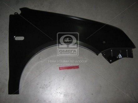 Крило пер. пра. VW POLO 02-05 (вир-во) TEMPEST 051 0615 310 (фото 1)