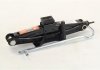Домкрат механический 1т. 100/350мм. с резинкой <> Dk-Дорожная Карта DK52-103A (фото 2)