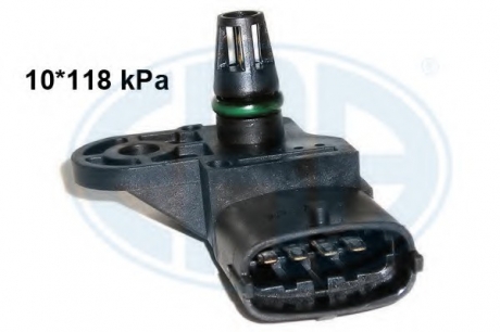 Датчик абсолютного тиску - MAP Sensor ERA 550098 (фото 1)