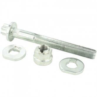 БОЛТ С ЭКСЦЕНТРИКОМ РЕМКОМПЛЕКТ FEBEST 1629-212-KIT (фото 1)