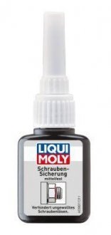 Засіб для фіксації гринтів (середня фіксація) / 10 мл. / LIQUI MOLY 3801 (фото 1)