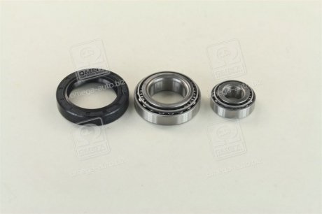 Подшипник ступицы MERCEDES передн. (Complex) COMPLEX AUTOMOTIVE BEARINGS Sp.z.o.o. CX019 (фото 1)