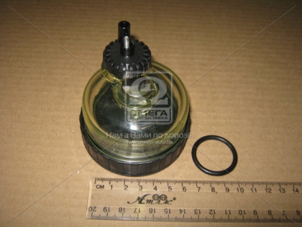 Отстойник топливного фильтра JCB 32/925708 RIDER RD 12.326 (фото 1)