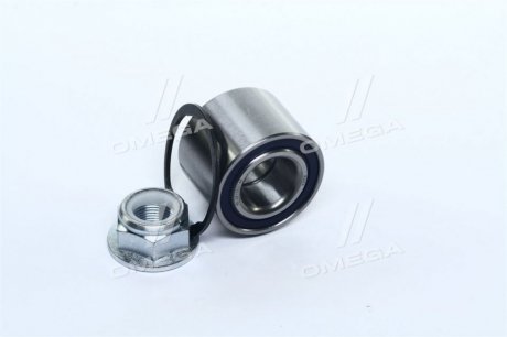 Подшипник ступицы CHEVROLET AVEO 05- задн. RIDER RD.26155214K (фото 1)
