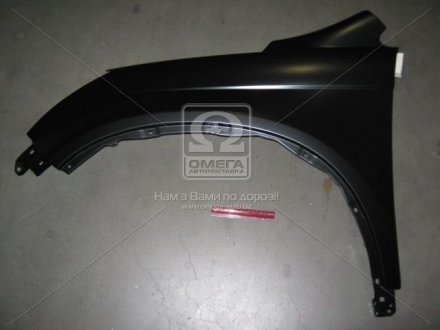 Крило пер. лів. HONDA CRV 06- (вир-во) TEMPEST 026 0228 311 (фото 1)
