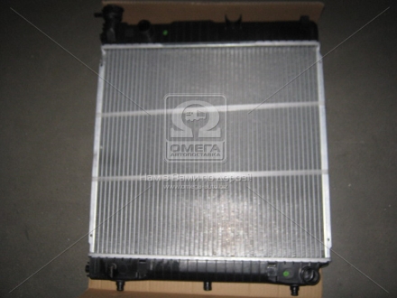 Радіатор охолодження (паяний) MB T1 207-410D 86-96 TEMPEST TP.15.62.635 (фото 1)