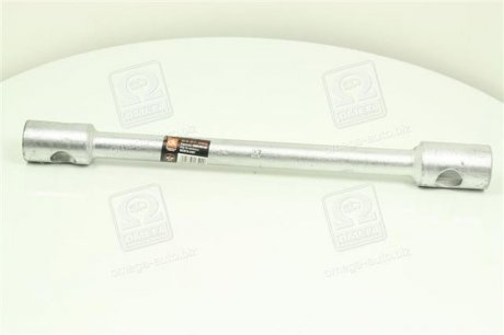 Ключ балонный Газель, КАМАЗ d=22, 24x27x395мм <> Dk-Дорожная Карта DK2819-2427 (фото 1)
