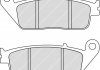 Колодки тормозные дисковые, к-кт. FERODO FDB2225EF (фото 2)