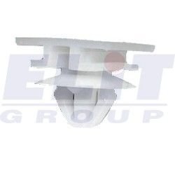 Клипса боковых молдингов (к-т:10 шт) ELIT R C30995 (фото 1)