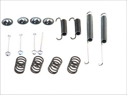 Монтажний комплект колодки QB105-0026 QUICK BRAKE 105-0026 (фото 1)