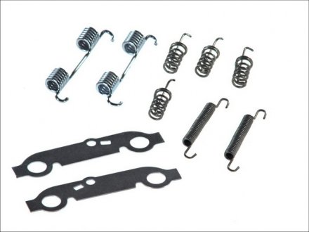 Монтажний комплект колодки QB105-0537 QUICK BRAKE 105-0537 (фото 1)