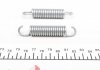 Монтажний комплект колодки QB105-0601 QUICK BRAKE 105-0601 (фото 3)