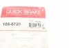 Монтажний комплект колодки QB105-0720 QUICK BRAKE 105-0720 (фото 7)