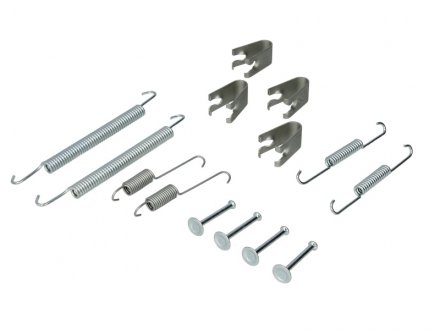 Монтажний комплект колодки QB105-0771 QUICK BRAKE 105-0771 (фото 1)