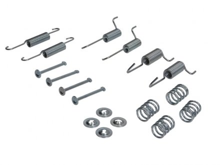 Гальмівні аксесуари (Монтажний комп-кт колодки) QUICK BRAKE 105-0823 (фото 1)