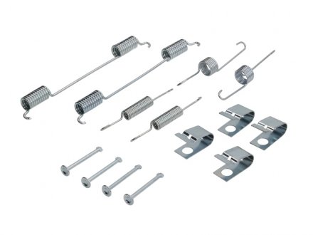 Монтажний комплект колодки QB105-0859 QUICK BRAKE 105-0859 (фото 1)