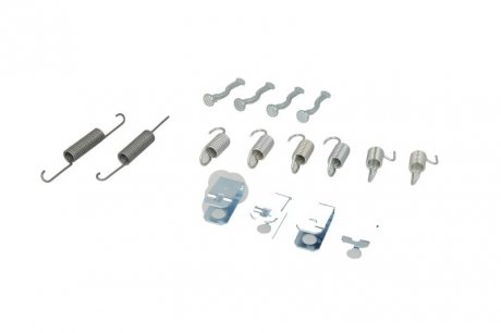 Монтажний комплект колодки QB105-0876 QUICK BRAKE 105-0876 (фото 1)