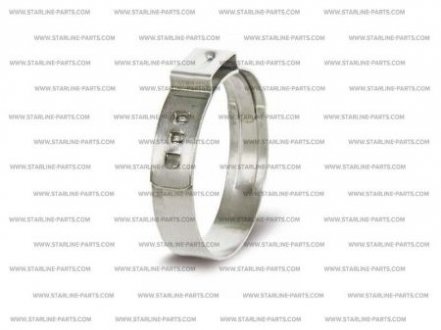 Хомут 13-16 мм (деформоваційний) STARLINE HSDEF 13 (фото 1)