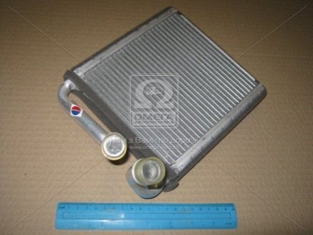 Радиатор отопителя SKODA; VW VWA6256 AVA COOLING VNA6256 (фото 1)
