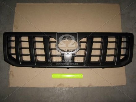 Решітка радіатора TOY LANDCRUISER J12 03-09 (вир-во) TEMPEST 049 0575 991 (фото 1)