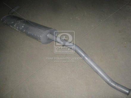 Глушитель ГАЗ 3302 дв.4216 ЕВРО-3 (Украина) Вироока г.Львов 3302-1201008-20 (фото 1)