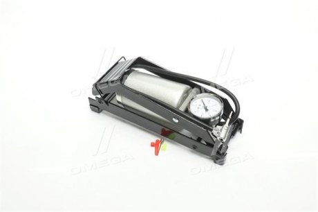 Насос ножной однопоршневый усиленый 80x130mm <> Dk-Дорожная Карта ZG-1014С (фото 1)