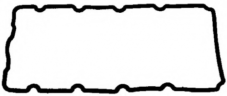 Прокладка, кришка головки циліндра ELRING 485.910 (фото 1)