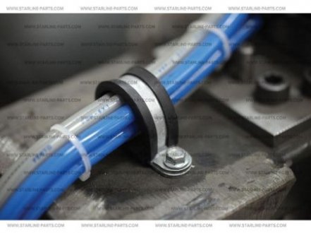 Хомут - C-подібний 15 мм х 25 мм STARLINE HSCC 25 (фото 1)