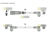 Комплект высоковольтных проводов STARLINE ZK 6331 (фото 2)