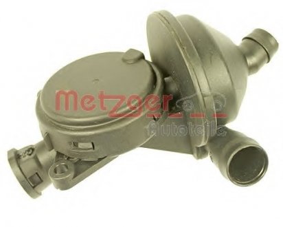 Фільтр системи вентиляції картера METZGER 2385005 (фото 1)