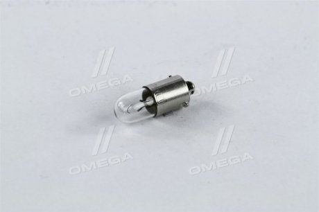 Лампа накалу T4W12V 4W BA9s (вир-во) PHILIPS 12929CP (фото 1)