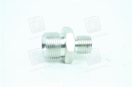 Штуцер переходной S17хS24 (М14x1,5-М20x1,5) <> Dk-Дорожная Карта DK-039 (фото 1)