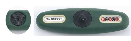 Трещотка 1/4" Т-обр, 42 зубца 110мм FORCE 802220 (фото 1)