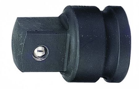 Переходник с 1/2" на 3/8" ударный FORCE 80943MPB (фото 1)