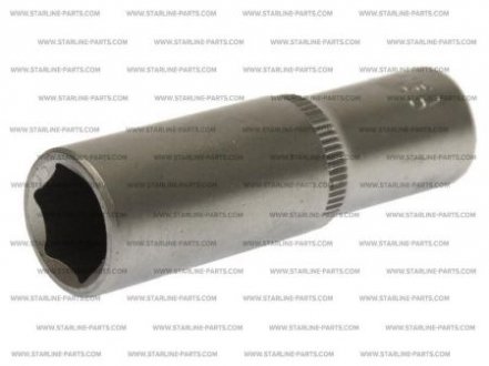 Головка подовжена,1/4 "- 9 мм STARLINE NR 21109M (фото 1)