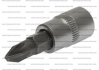 Головка з насадкою 1/4" PZ1 STARLINE NR 230Z01M1 (фото 3)