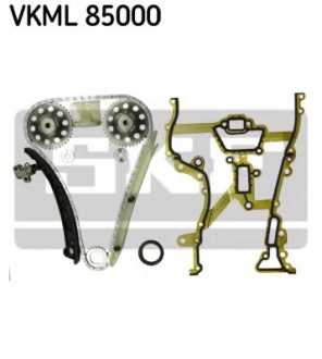 Комплект ланцюг натягувач SKF VKML 85000 (фото 1)