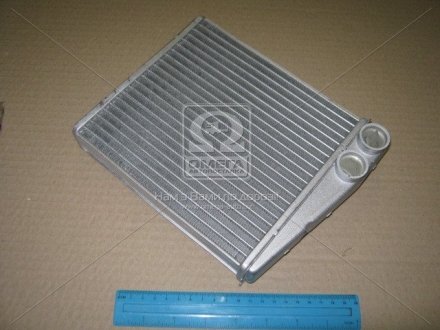 Радіатор обігрівача AUDI A3 VWA6229 (вир-во) AVA COOLING VNA6229 (фото 1)