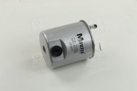 Фільтр паливний Sprinter/Vito (638) CDI (з підігрівом) DF 677 M-FILTER DF677 (фото 1)