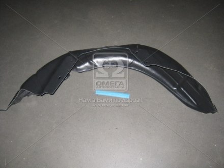 Підкрилок зад. лів. MAZDA 3 04- (вир-во) TEMPEST 034 0299 101 (фото 1)