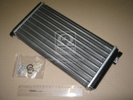 Радіатор обігрівача MB W201(190) 83-93 TEMPEST TP.1572002 (фото 1)