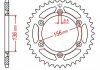 Звезда 43зуб. DR350S ?91-`93 JT MOTO 113-465-43 (фото 1)