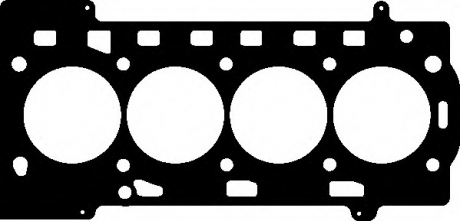 Прокладка, головка циліндра ELRING 492.641 (фото 1)