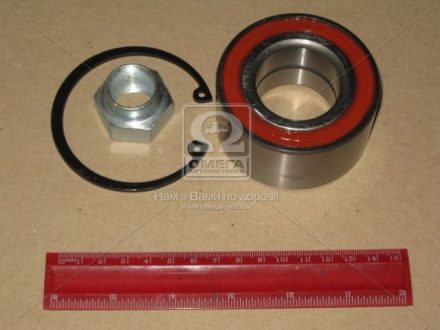 Подшипник ступицы FIAT передн. (Complex) COMPLEX AUTOMOTIVE BEARINGS Sp.z.o.o. CX213 (фото 1)