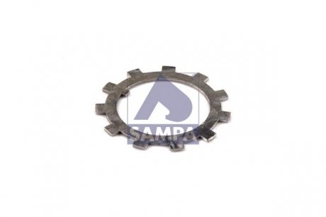 Звездочка ступицы VOLVO 83x121x3 SAMPA 030.071 (фото 1)