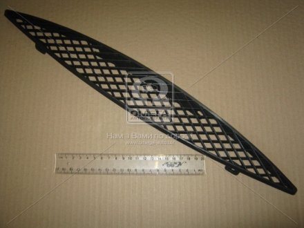 Решітка бамп. CHERY QQ 03-13 (вир-во) TEMPEST 015 0102 992C (фото 1)
