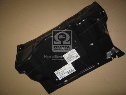 Защита двигателя пра. LANCER X TEMPEST 036 0359 222 (фото 1)