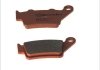 Гальмівна колодка (диск) BREMBO 07BB02SD (фото 1)
